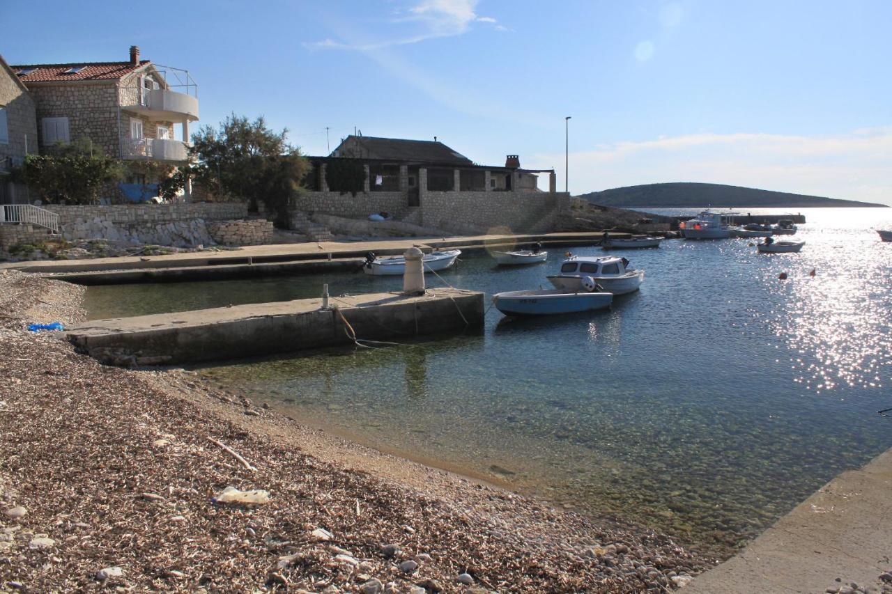 Apartments By The Sea Rukavac, Vis - 2478 Рукавац Экстерьер фото