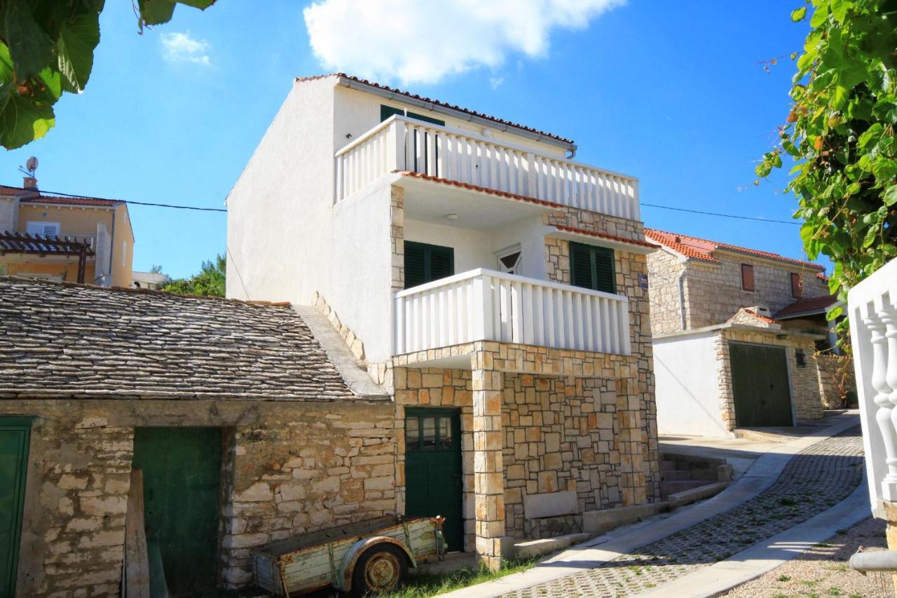 Apartments By The Sea Rukavac, Vis - 2478 Рукавац Экстерьер фото