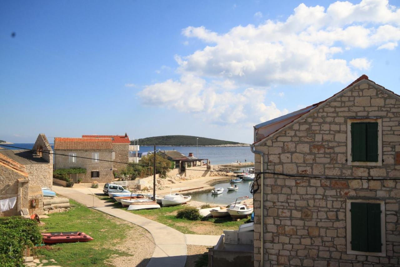Apartments By The Sea Rukavac, Vis - 2478 Рукавац Экстерьер фото