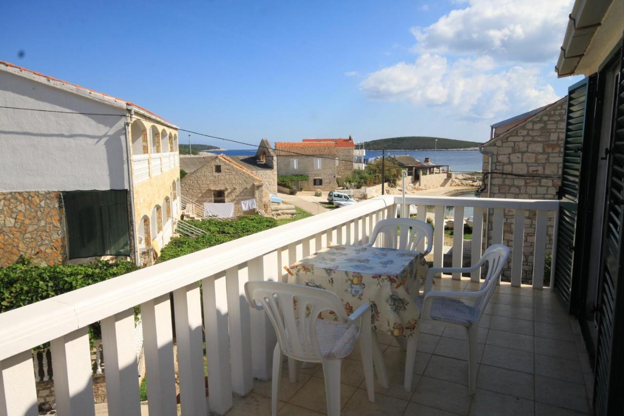 Apartments By The Sea Rukavac, Vis - 2478 Рукавац Экстерьер фото